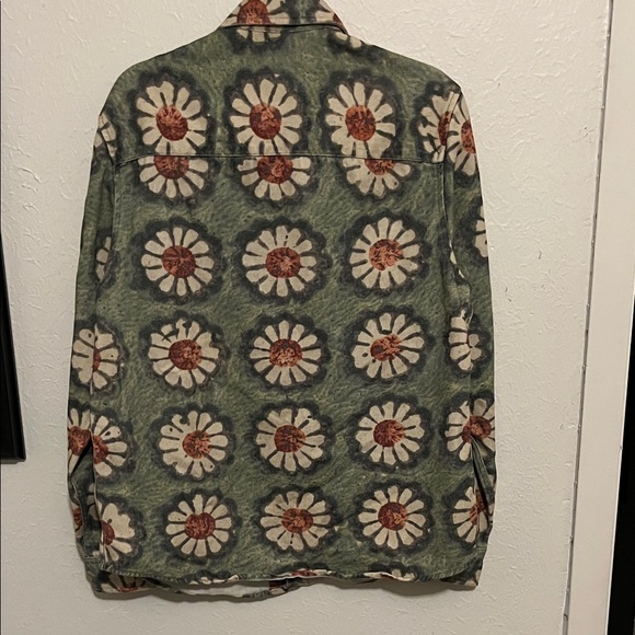 ASOS Multicolor Patterned Jacket - Picture 3 of 3